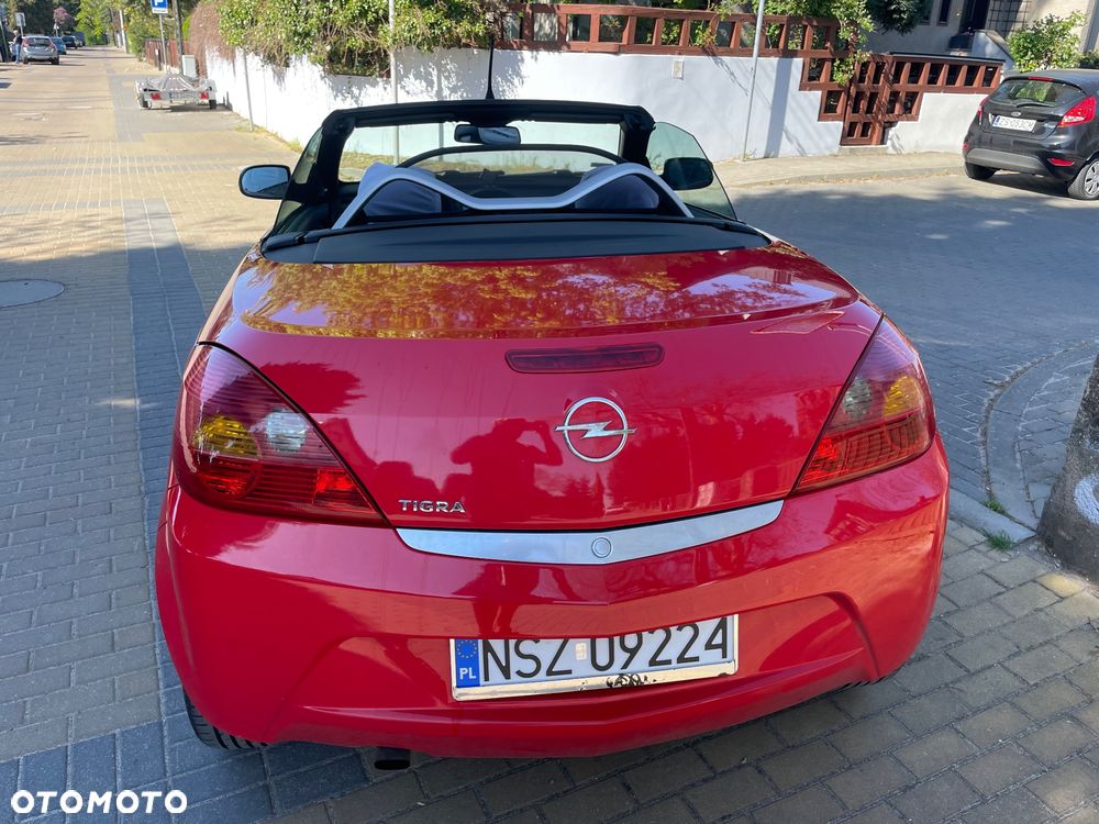 Opel Tigra - 11