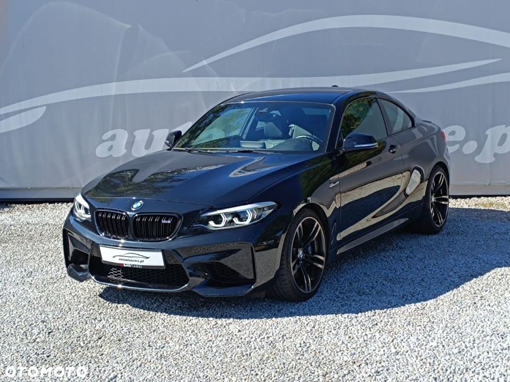BMW M2 Coupe - 1