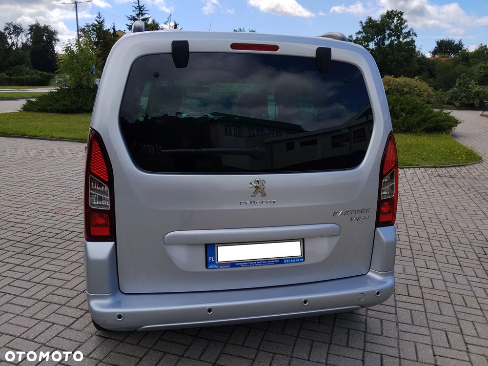 Peugeot Partner e-HDi FAP 92 Stop&Start Active - 16