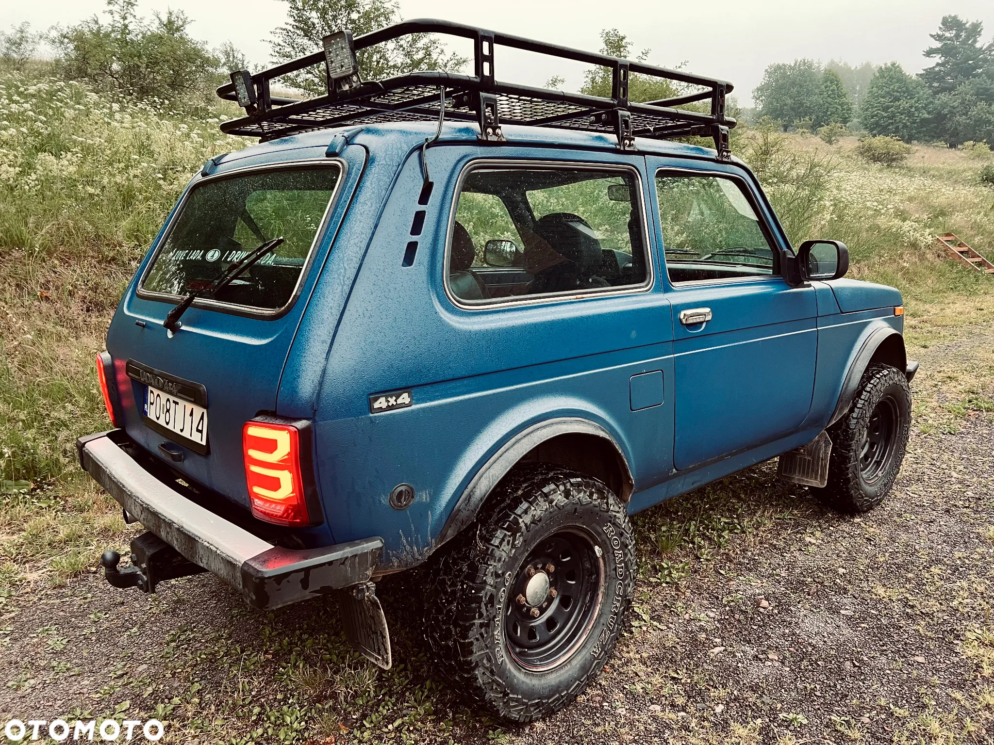 Lada Niva 1.7i - 4