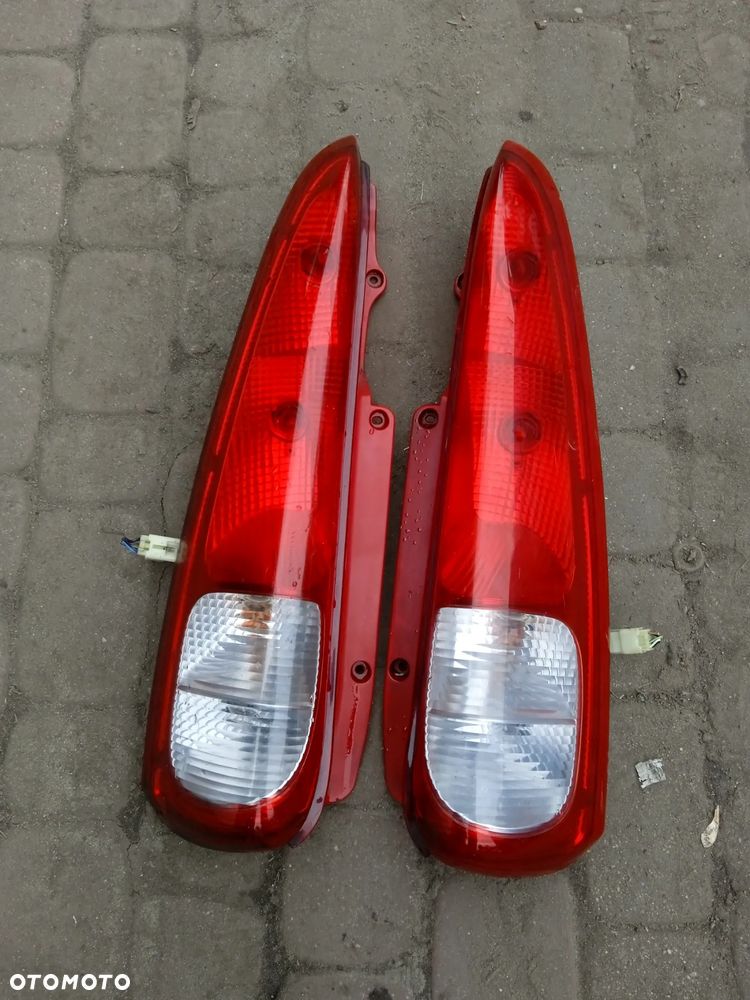 LAMPA TYLNA CHEVROLET TACUMA REZZO LEWA LUB PRAWA - 1