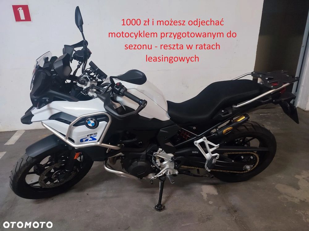 BMW GS - 1