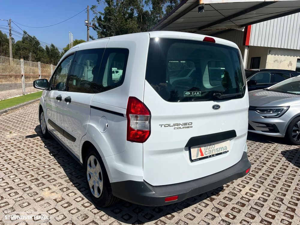 Ford Tourneo Courier 1.0 EcoBoost Ambiente - 5