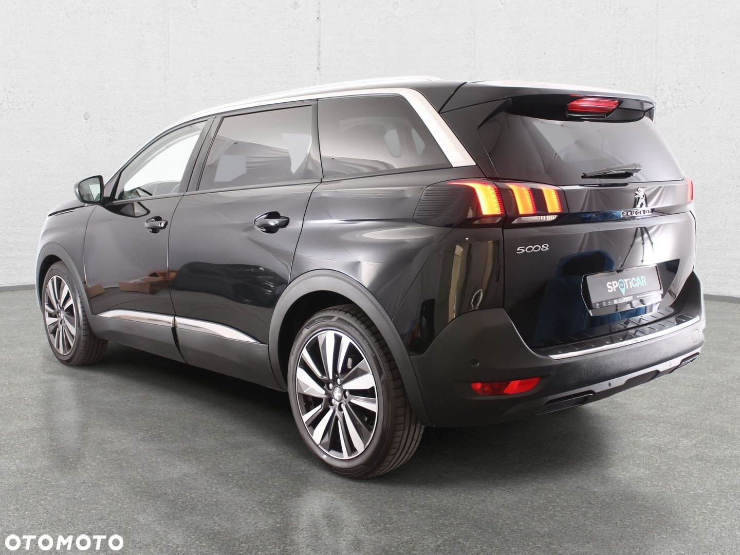 Peugeot 5008 - 7