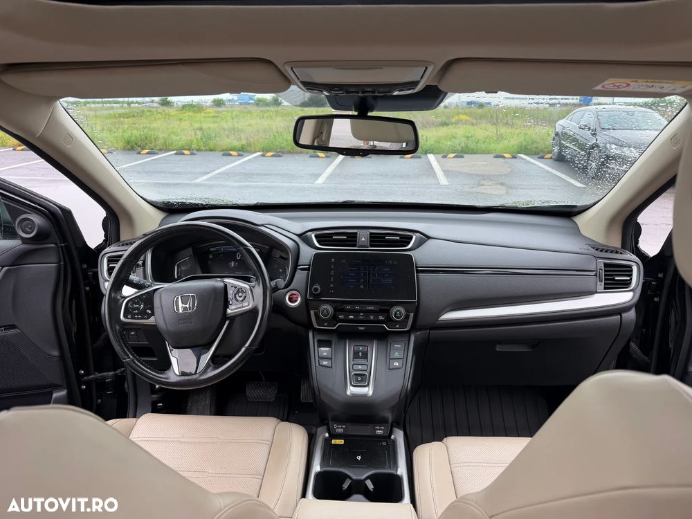 Honda CR-V - 20