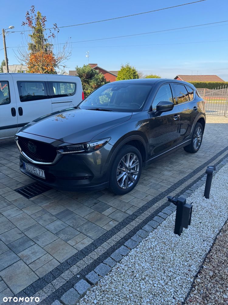Mazda CX-5 - 3
