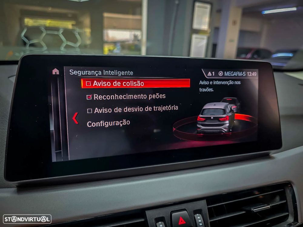 BMW X1 xDrive25e Advantage - 26