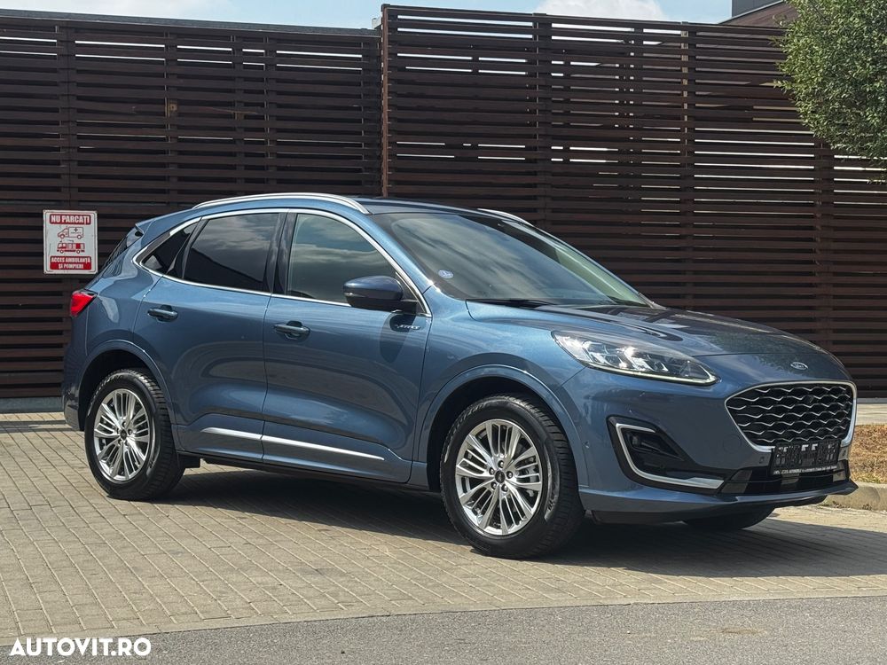 Ford Kuga 2.5 Duratec FWD FHEV ST-Line X - 6