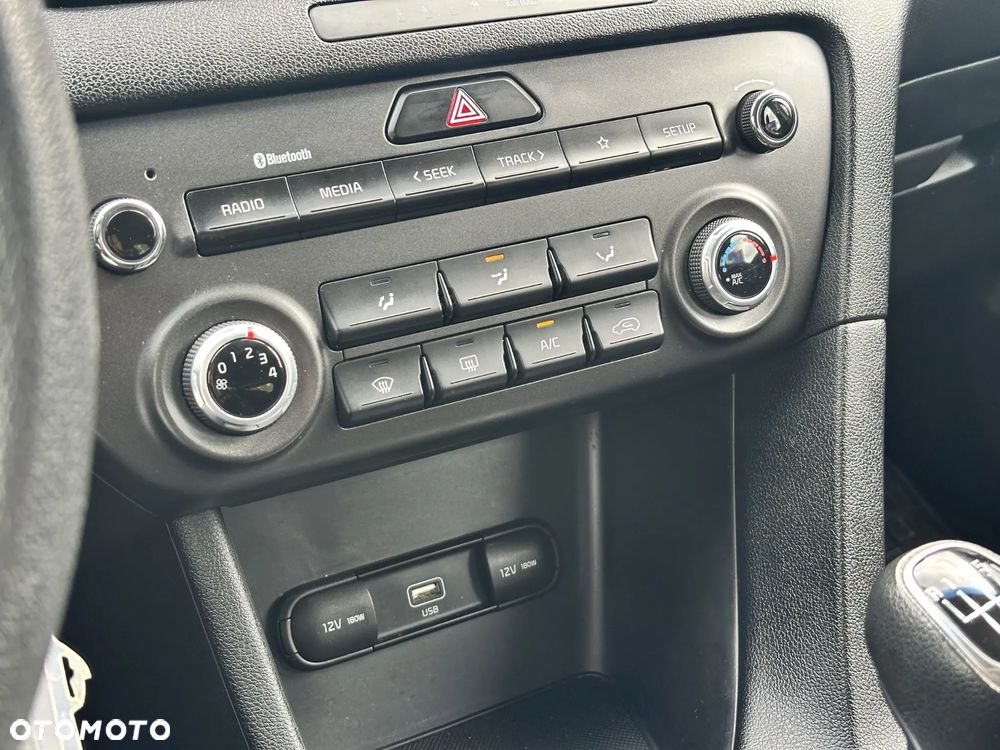 Kia Sportage 1.6 GDI M 2WD - 28