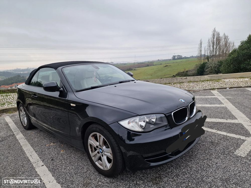 BMW 118 d Cabrio - 3