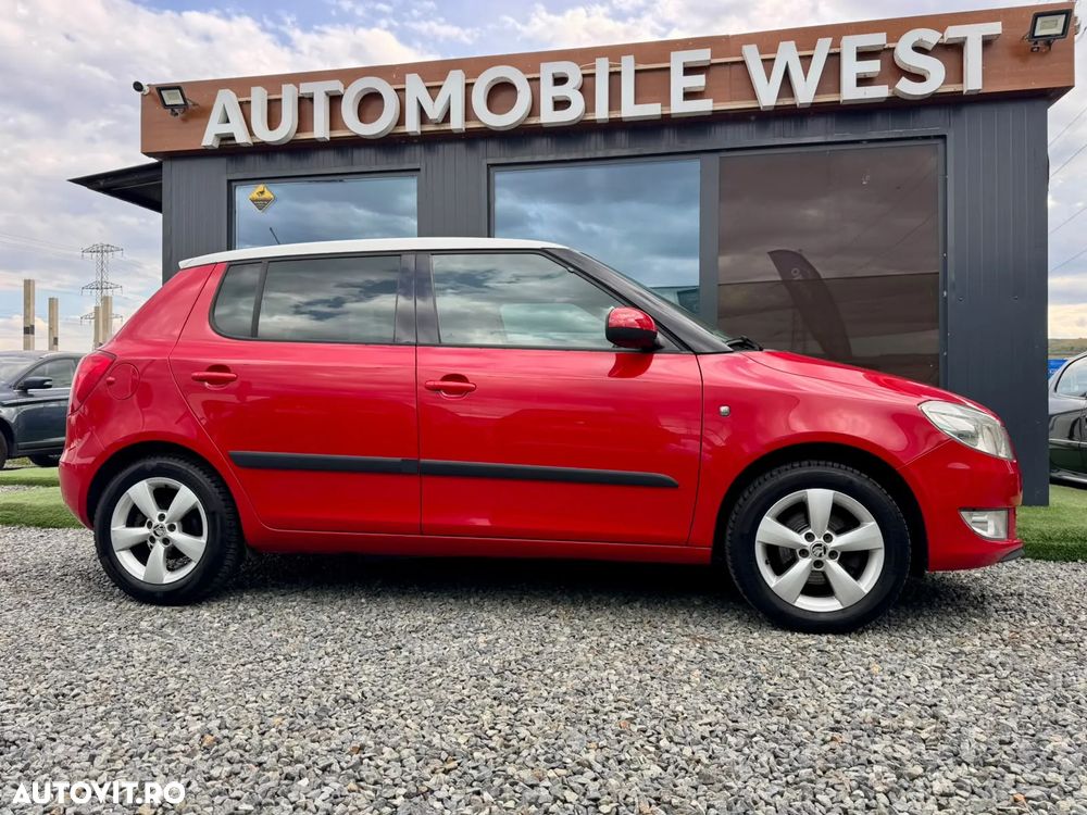 Skoda Fabia 1.2 TSI Monte Carlo - 33