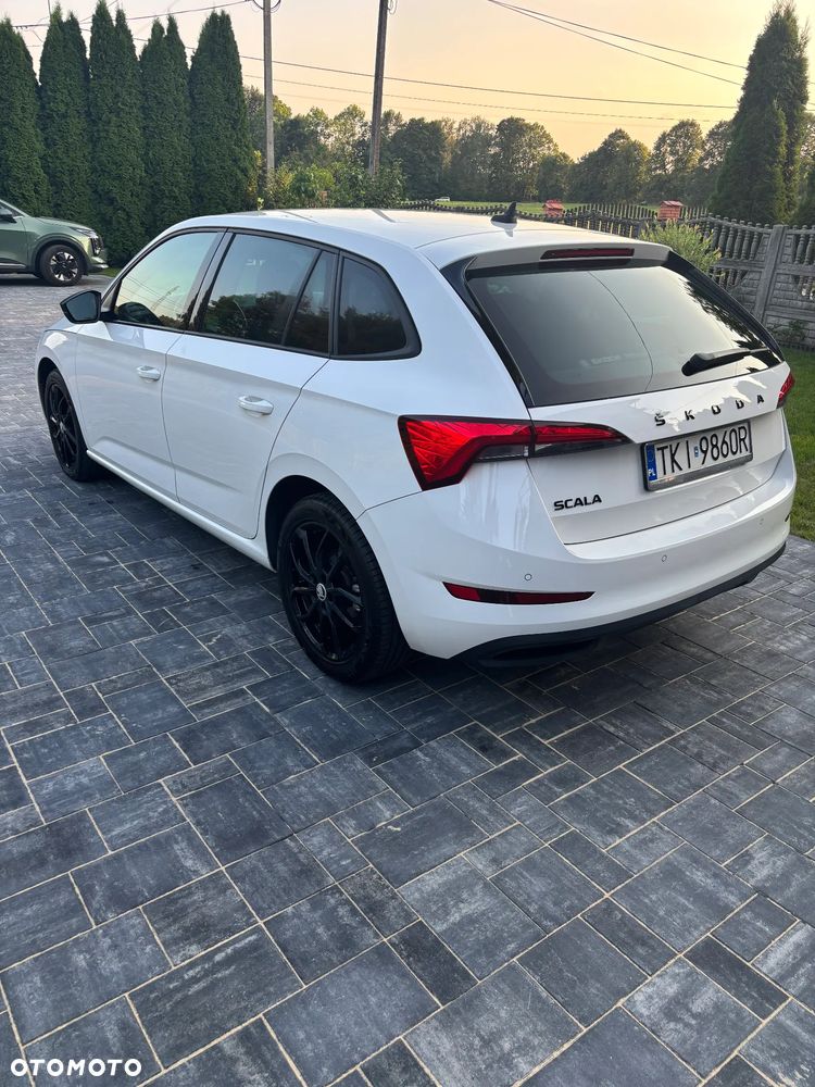 Skoda Scala 1.6 TDI SCR Ambition - 5