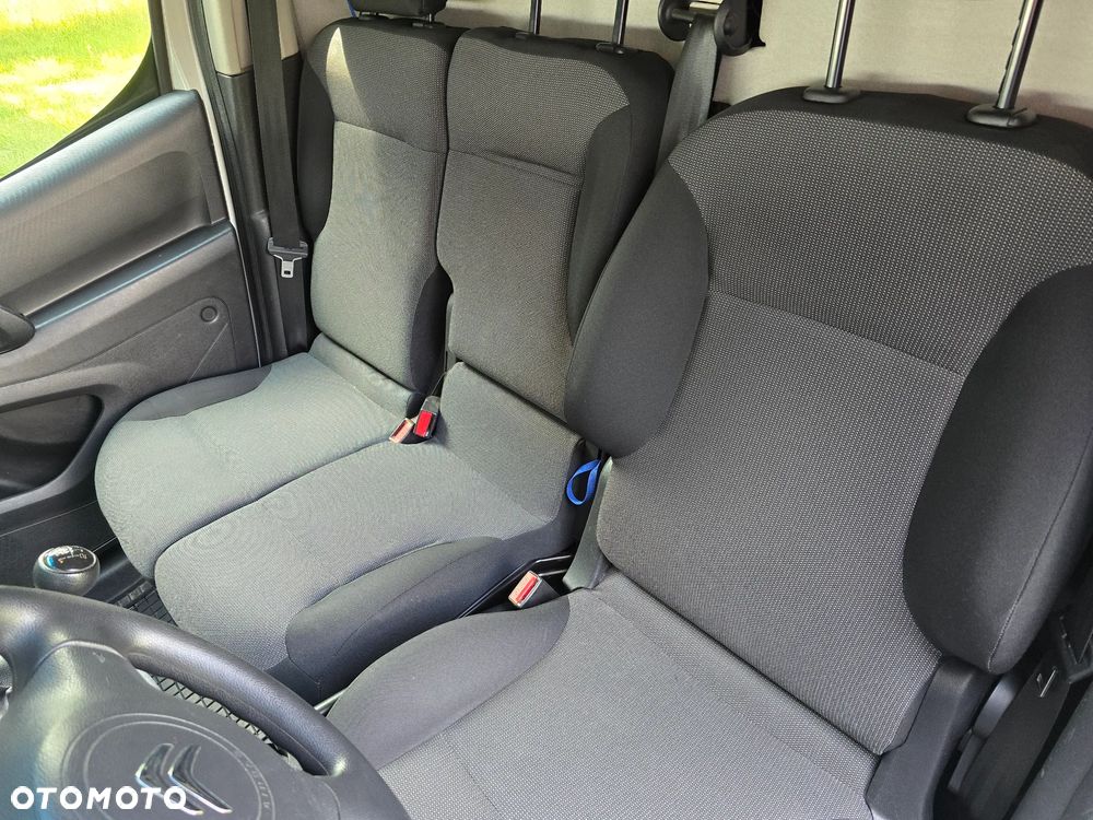 Citroën Berlingo long L2 - 6