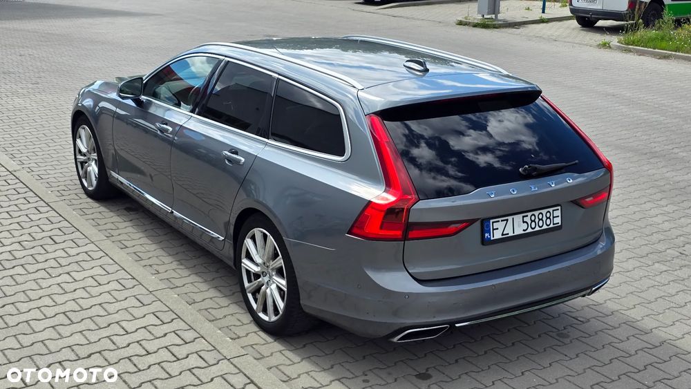 Volvo V90 D4 Geartronic Inscription - 6