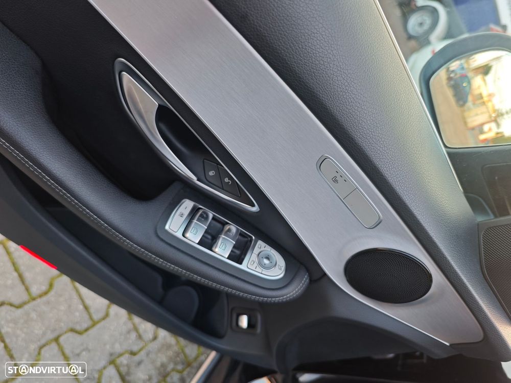 Mercedes-Benz C 200 BlueTEC Exclusive Aut. - 17