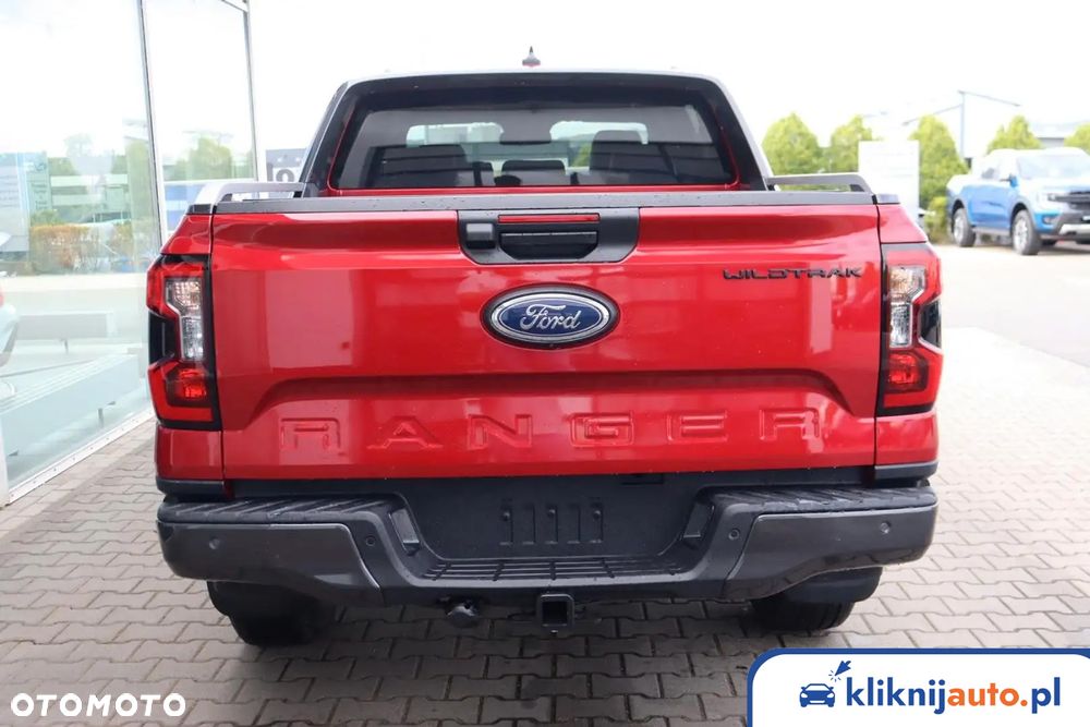 Ford Ranger 2.0 EcoBlue Bi-Turbo 4x4 DC Wildtrak - 6