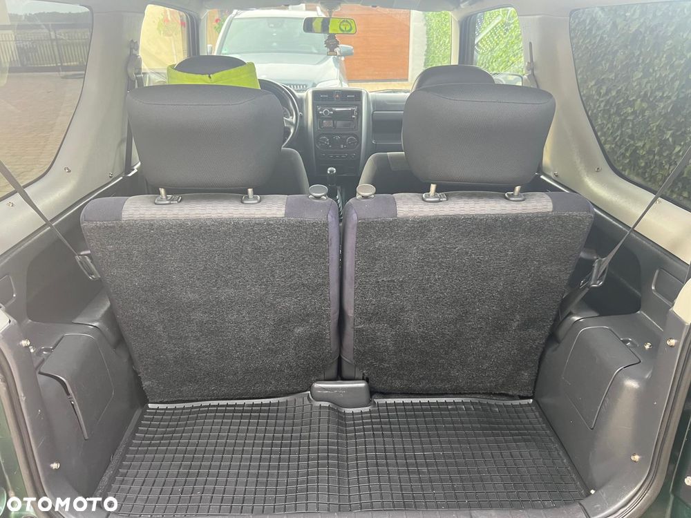 Suzuki Jimny 1.3 JLX / Comfort - 28