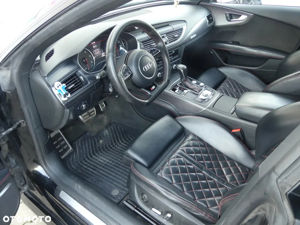 Audi A7 Sportback 3.0 TDI Quattro Competition Tiptr - 6