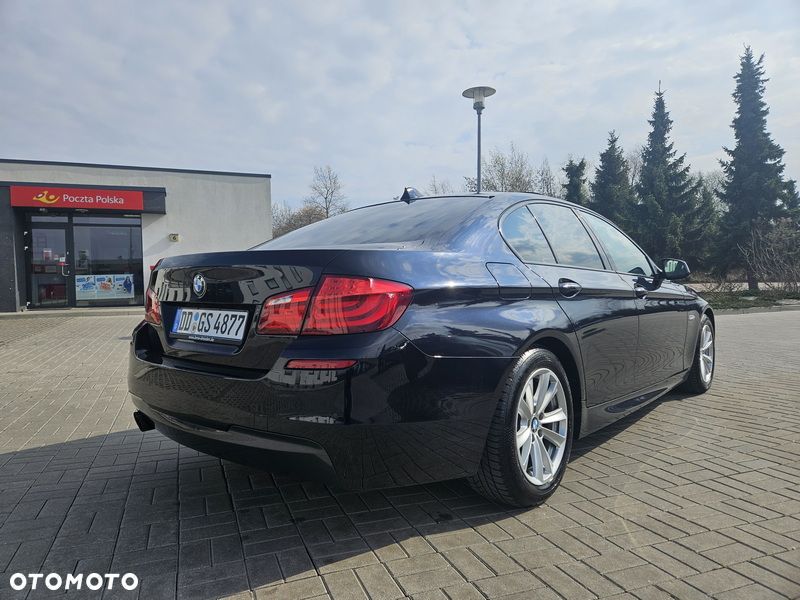 BMW Seria 5 - 12