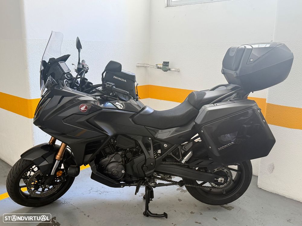 Honda NT NT1100 DCT - 1