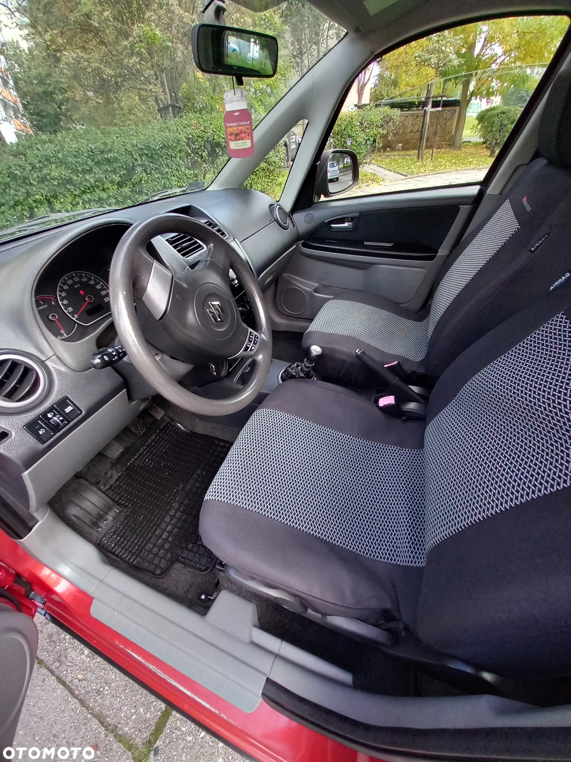 Suzuki SX4 1.6 DDiS Comfort - 2