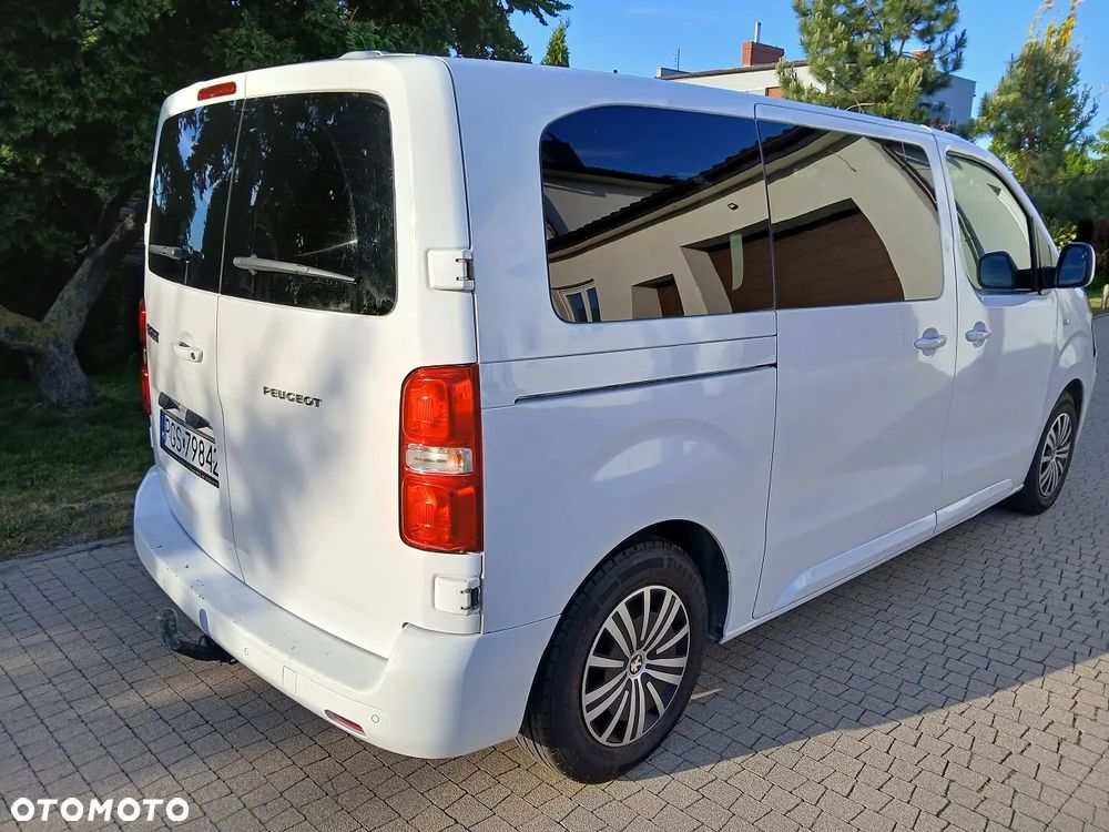 Peugeot Traveller 1.6 BlueHDi Standard Active - 3