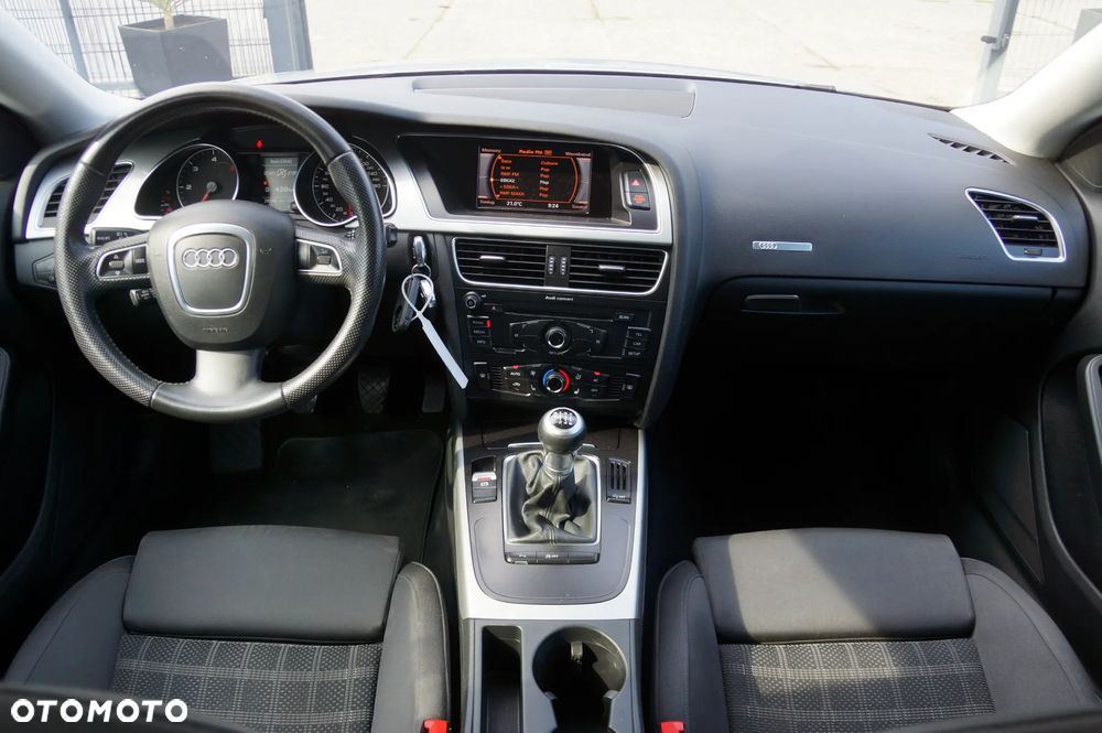 Audi A5 Sportback - 11