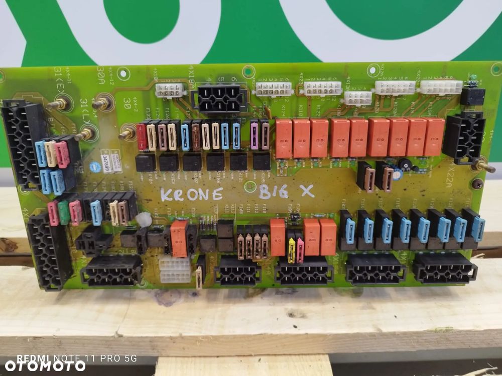 Płyta Moduł 0302993/0 40G08119 347899 Krone Big-X V8 - 4