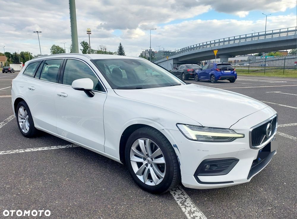Volvo V60 - 1