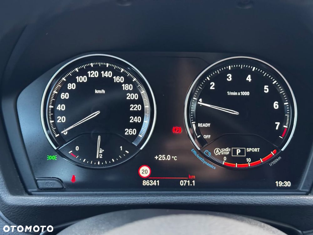 BMW X1 sDrive18i - 29