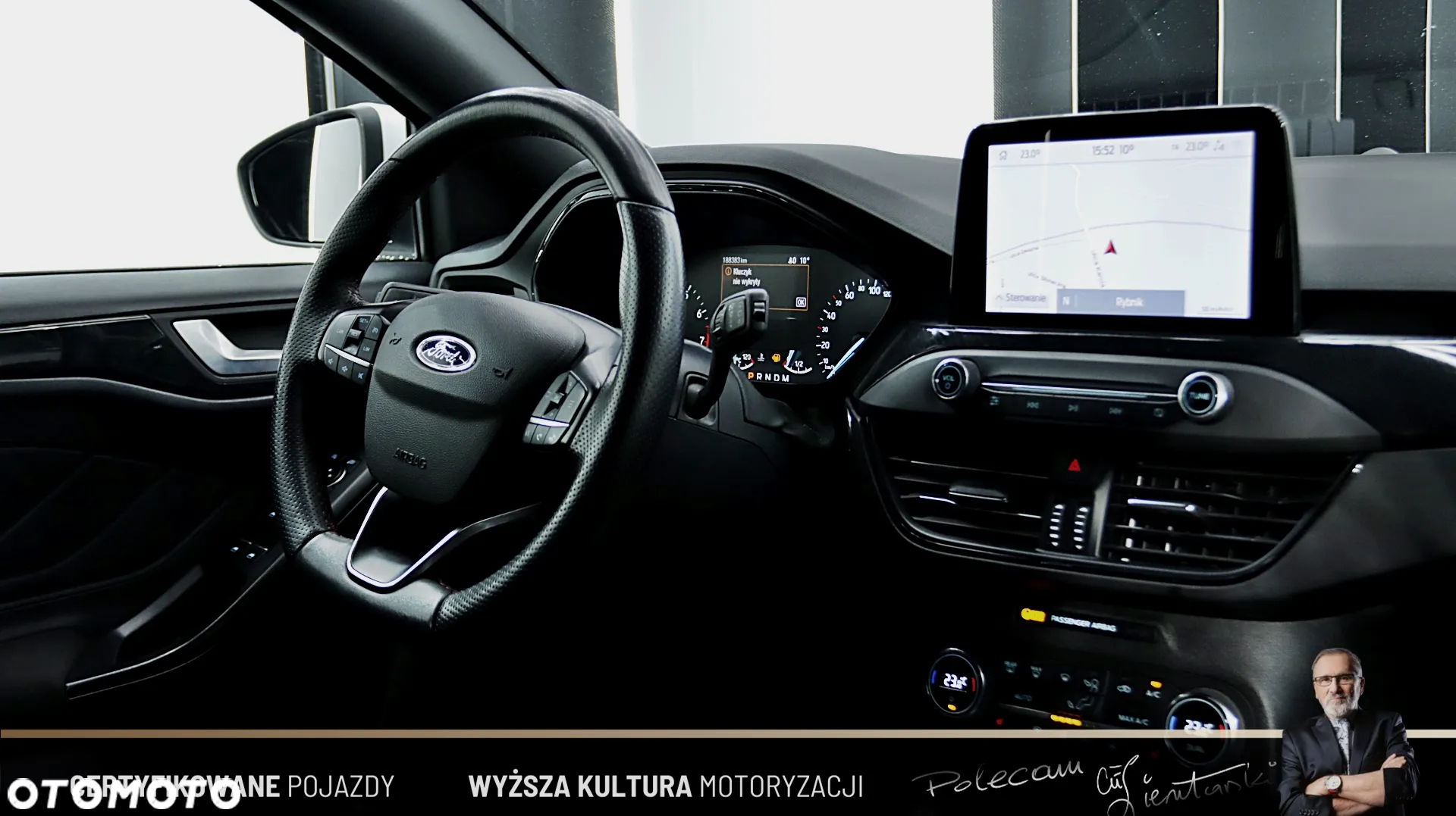 Ford Focus 1.5 EcoBoost ST-Line - 17