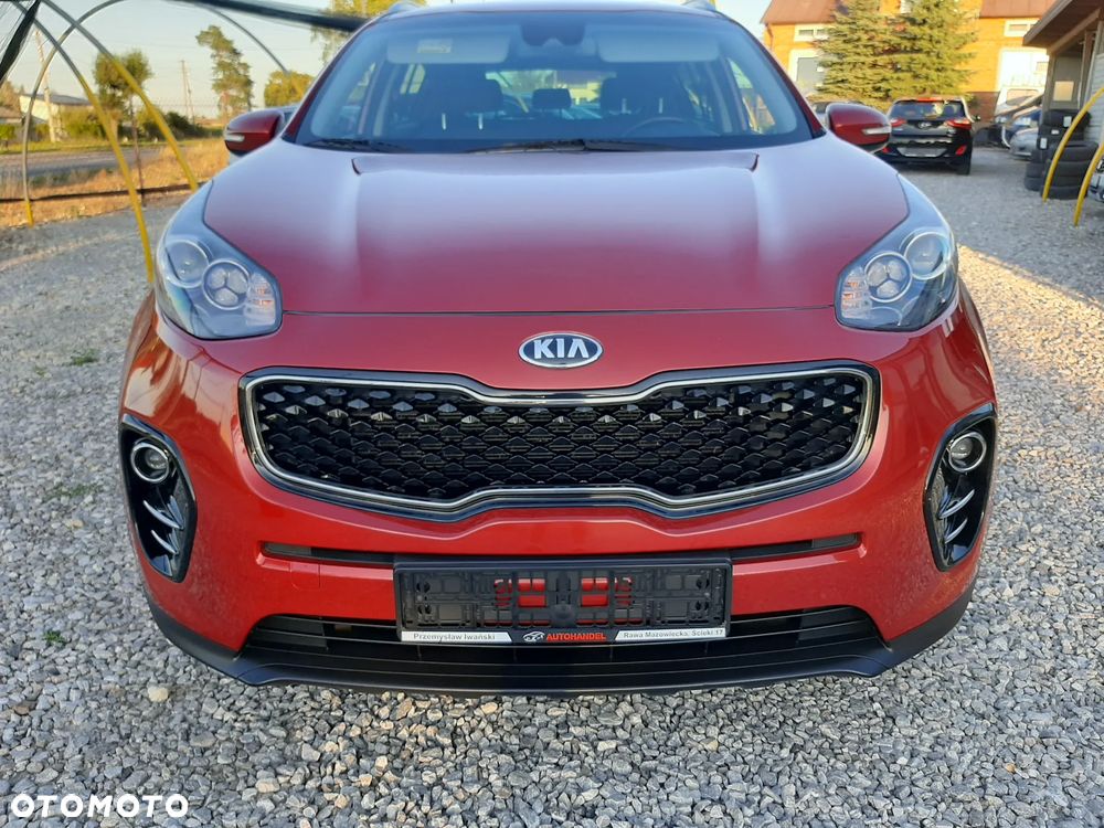 Kia Sportage 1.6 GDI 2WD EDITION 7 - 13