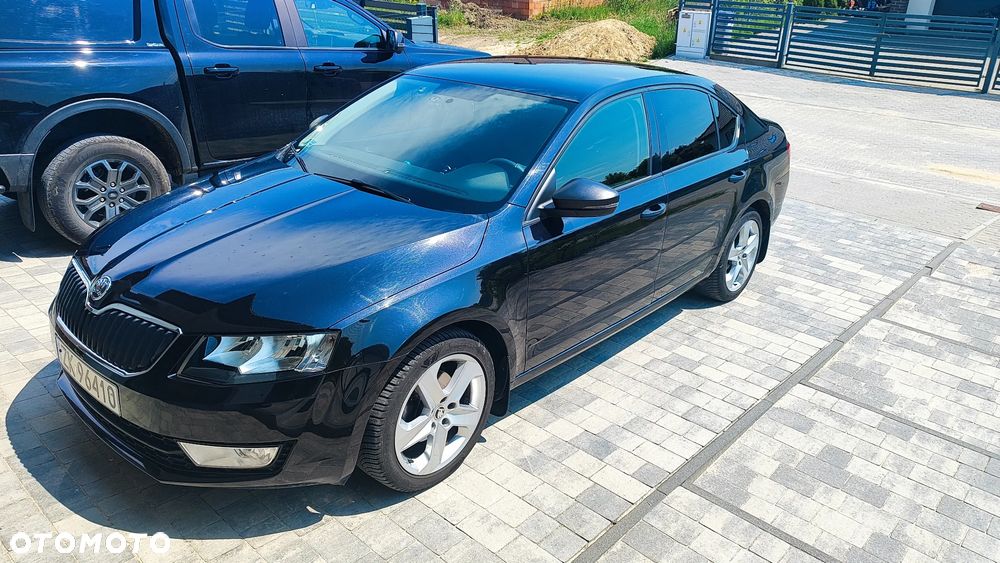 Skoda Octavia 1.2 TSI Active - 1