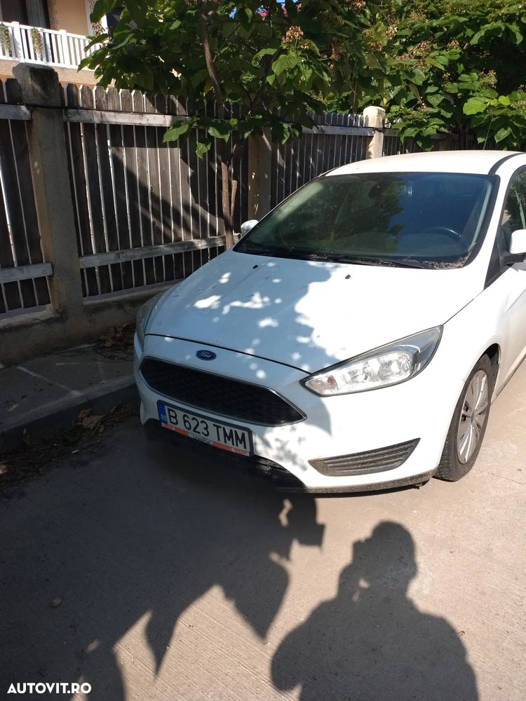 FORD Focus 2015 — imagine 7