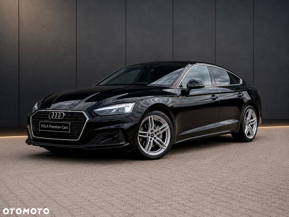 Audi A5 Sportback - 8
