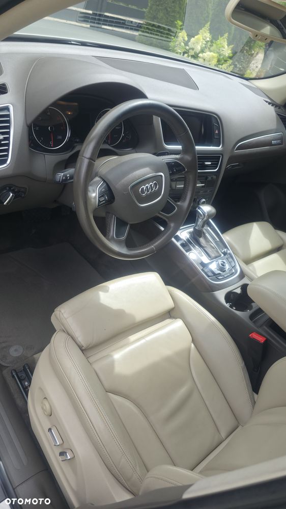 Audi Q5 2.0 TDI Quattro S tronic - 13