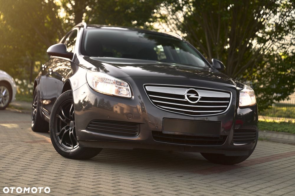 Opel Insignia 1.8 Innovation - 17