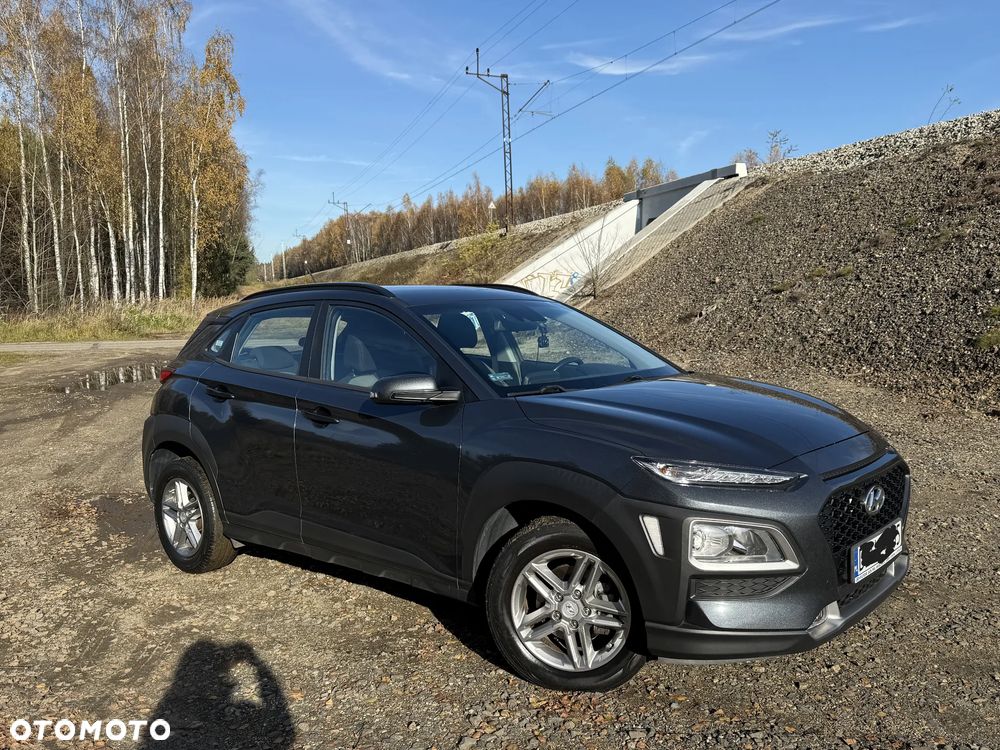 Hyundai Kona 1.0 T-GDI Comfort - 4