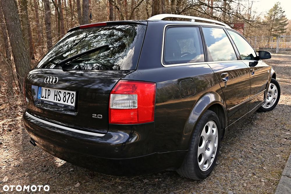 Audi A4 Avant 2 - 24