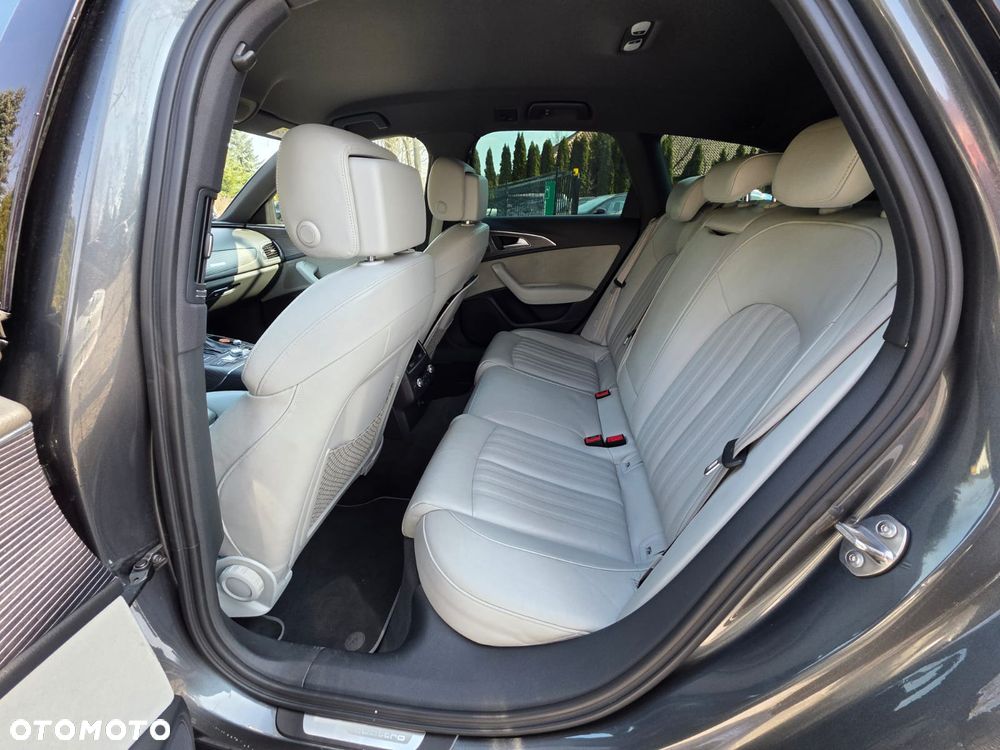Audi A6 Avant 3.0 TDI competition quattro tiptronic - 24