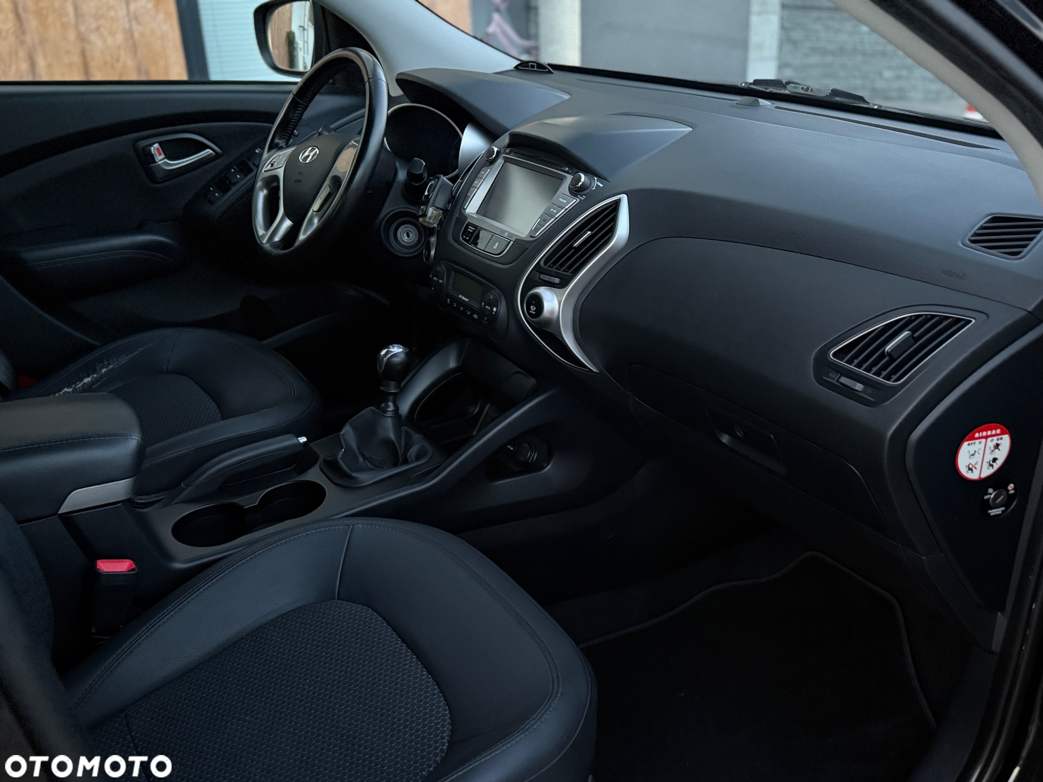 Hyundai ix35 1.6 GDI Premium 2WD - 23