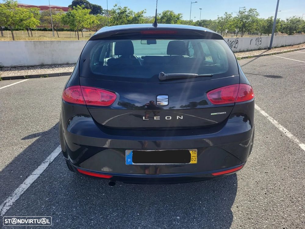 SEAT Leon 1.9 TDI Ecomotive Reference - 6