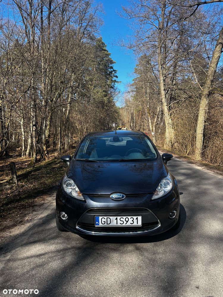 Ford Fiesta 1.4 Trend - 8