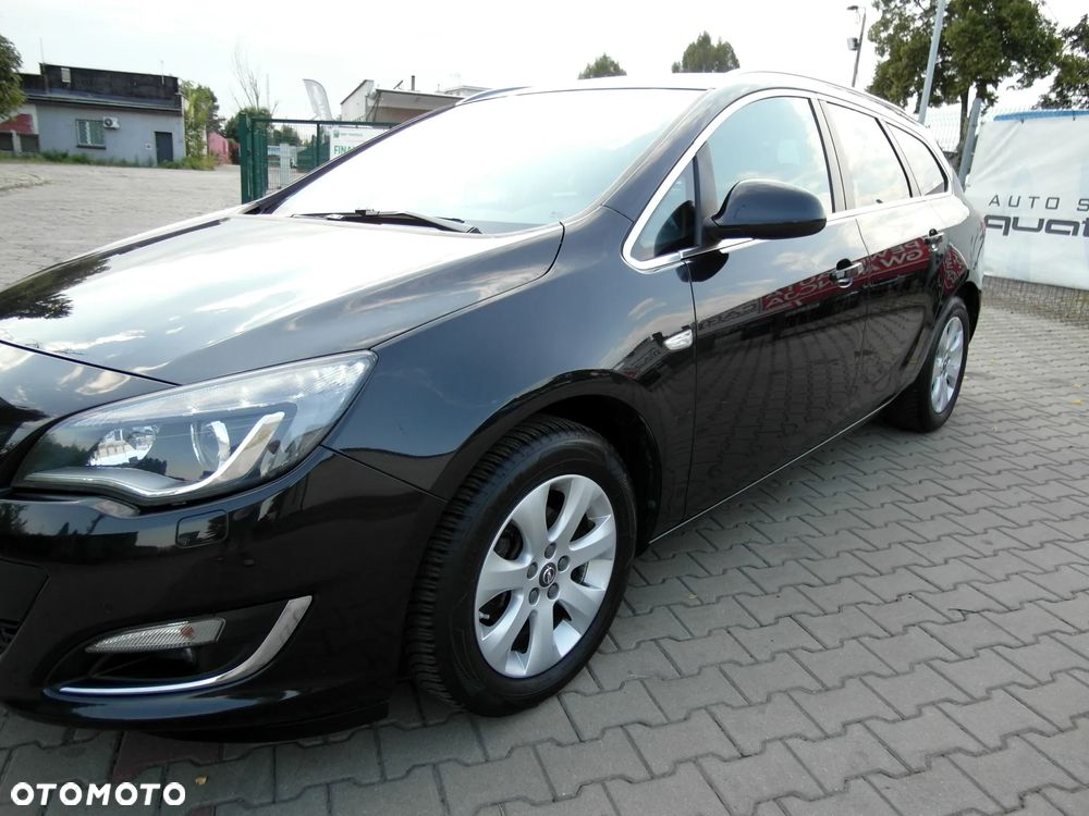 Opel Astra 1.4 Turbo Innovation - 16