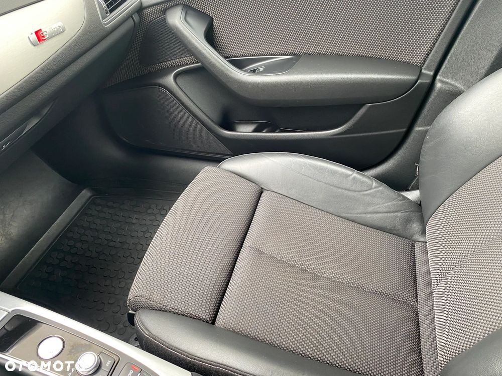 Audi A6 Avant 2.0 TDI Ultra S tronic - 12