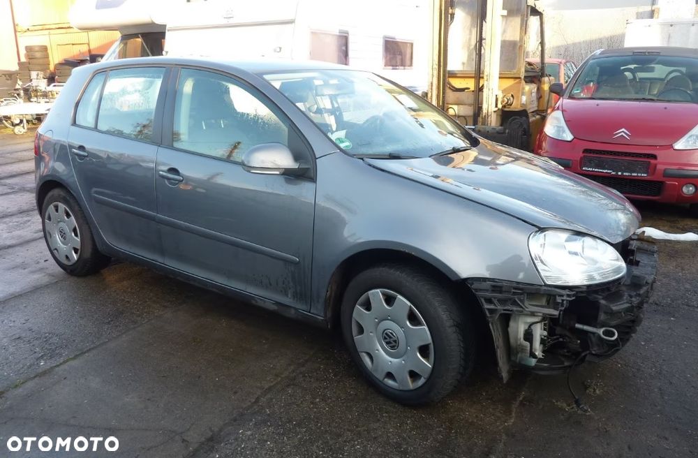 CZĘŚCI VW GOLF V 5 GOAL 1.6 LA7T DRZWI KLAPA FOTELE POMPA ABS 1K0614517AE SKRZYNIA BIEGÓW FVH - 1