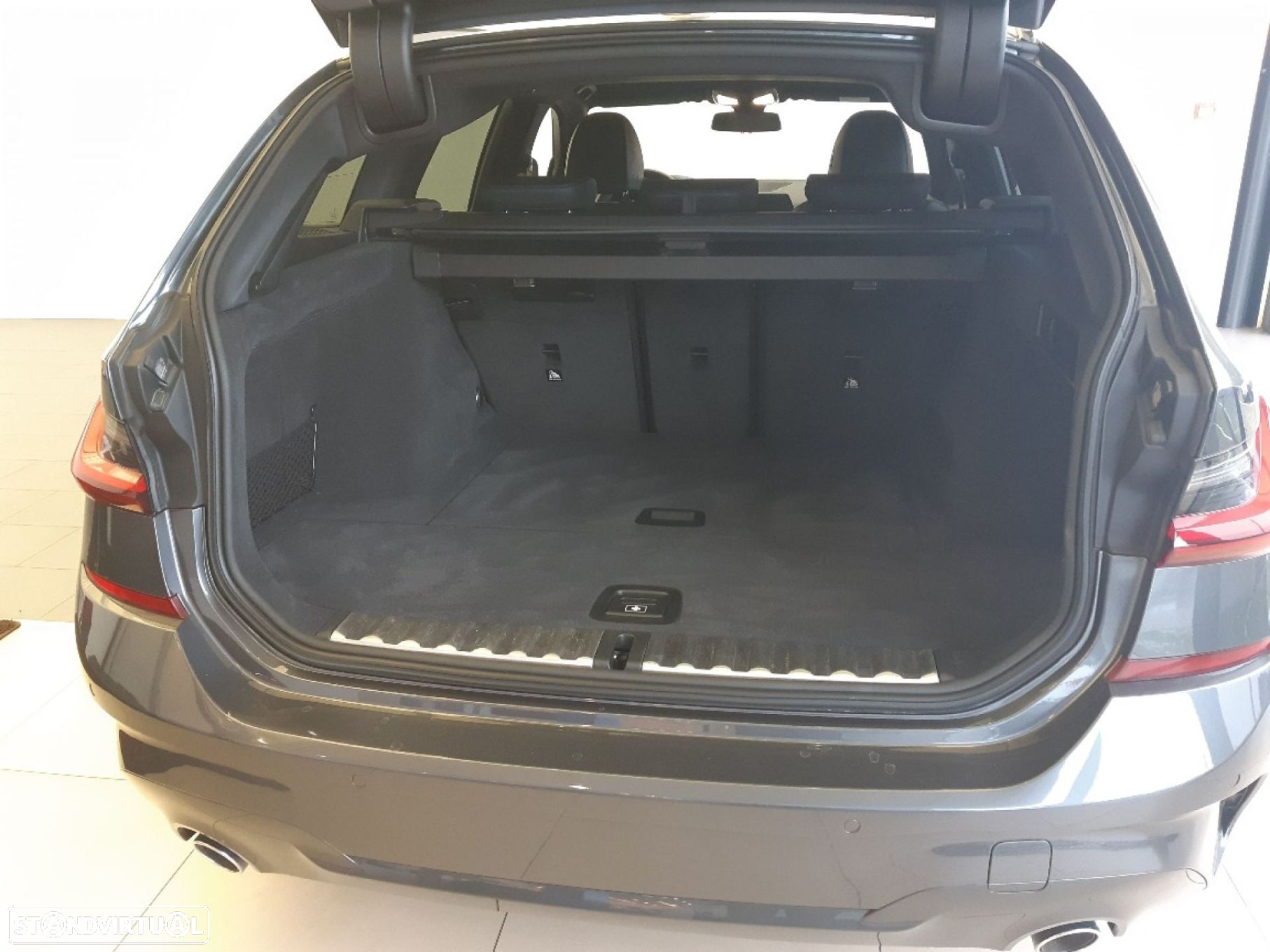 BMW 318 d Touring Pack M Auto - 22