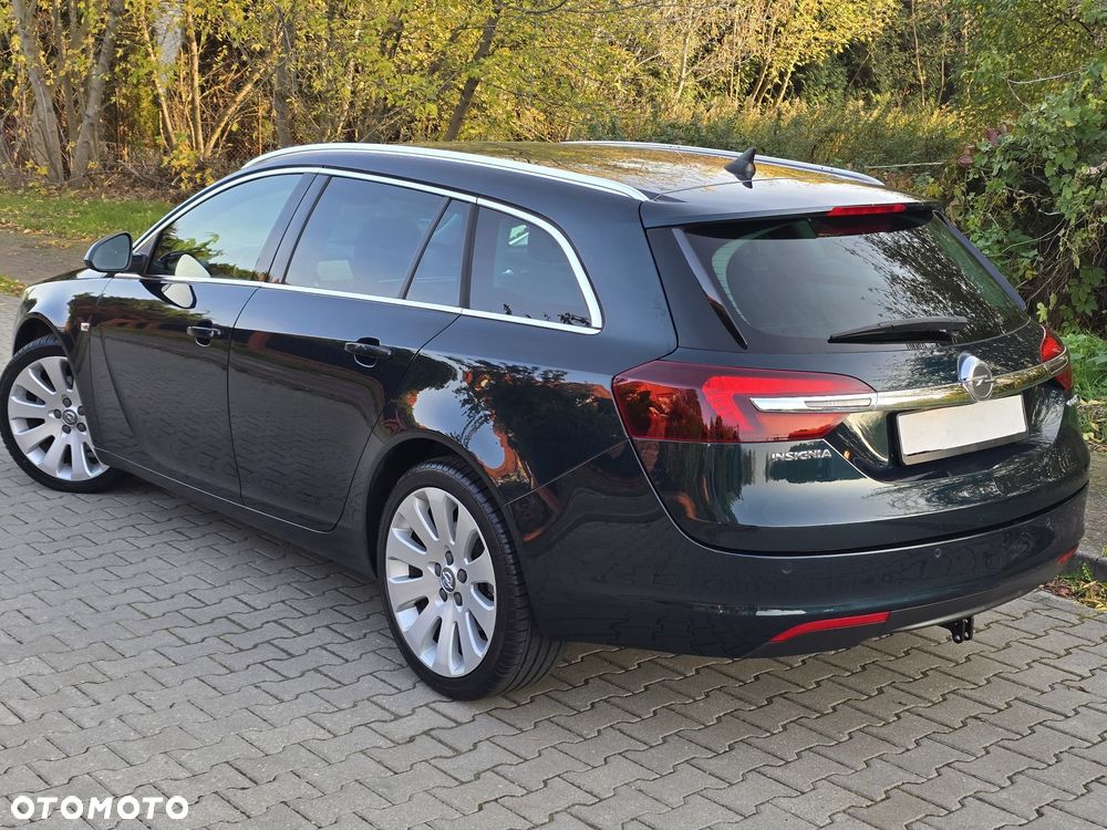 Opel Insignia - 5