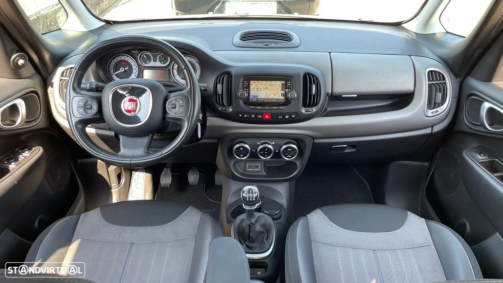 Fiat 500L 1.6 MJ Business S&S - 10
