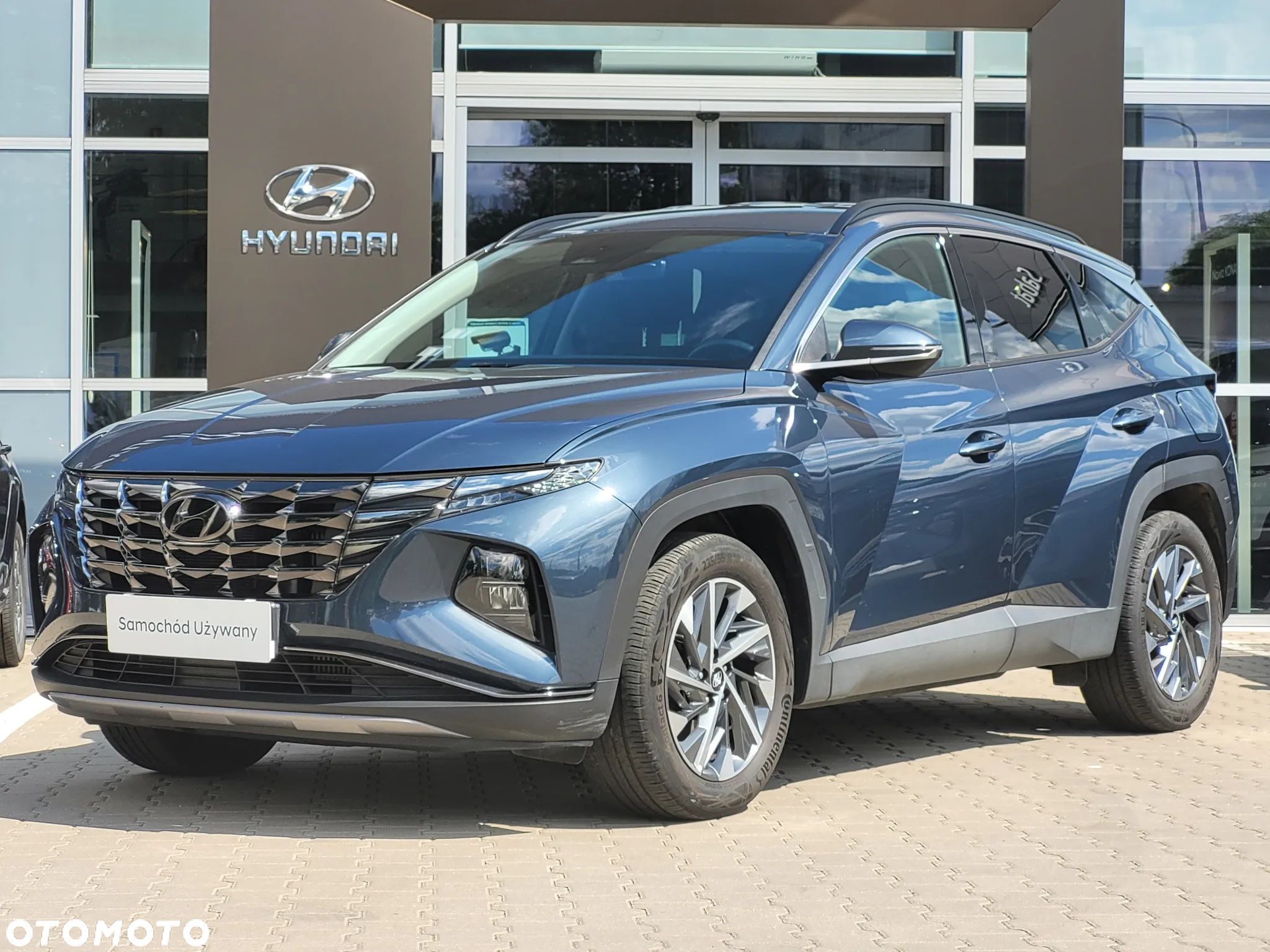 Hyundai Tucson 1.6 T-GDi Smart 2WD - 1